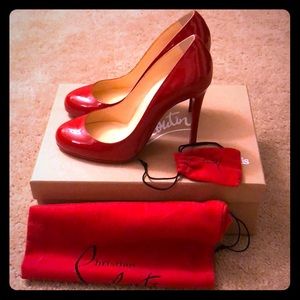 Christian Louboutin Fifille 100